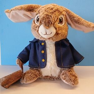 Peter Rabbit 2 Movie Singing & Dancing Plush by Dan Dee, 2022, Watch Video